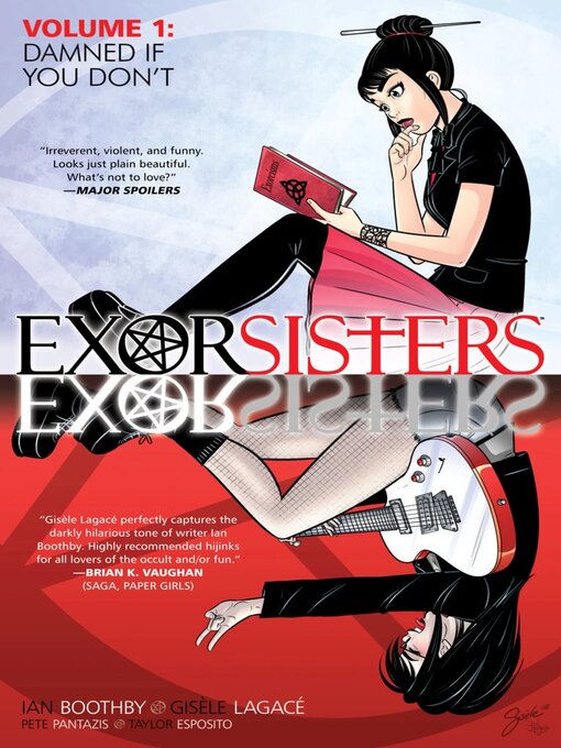 Title details for Exorsisters (2018), Volume 1 by Ian Boothby - Available